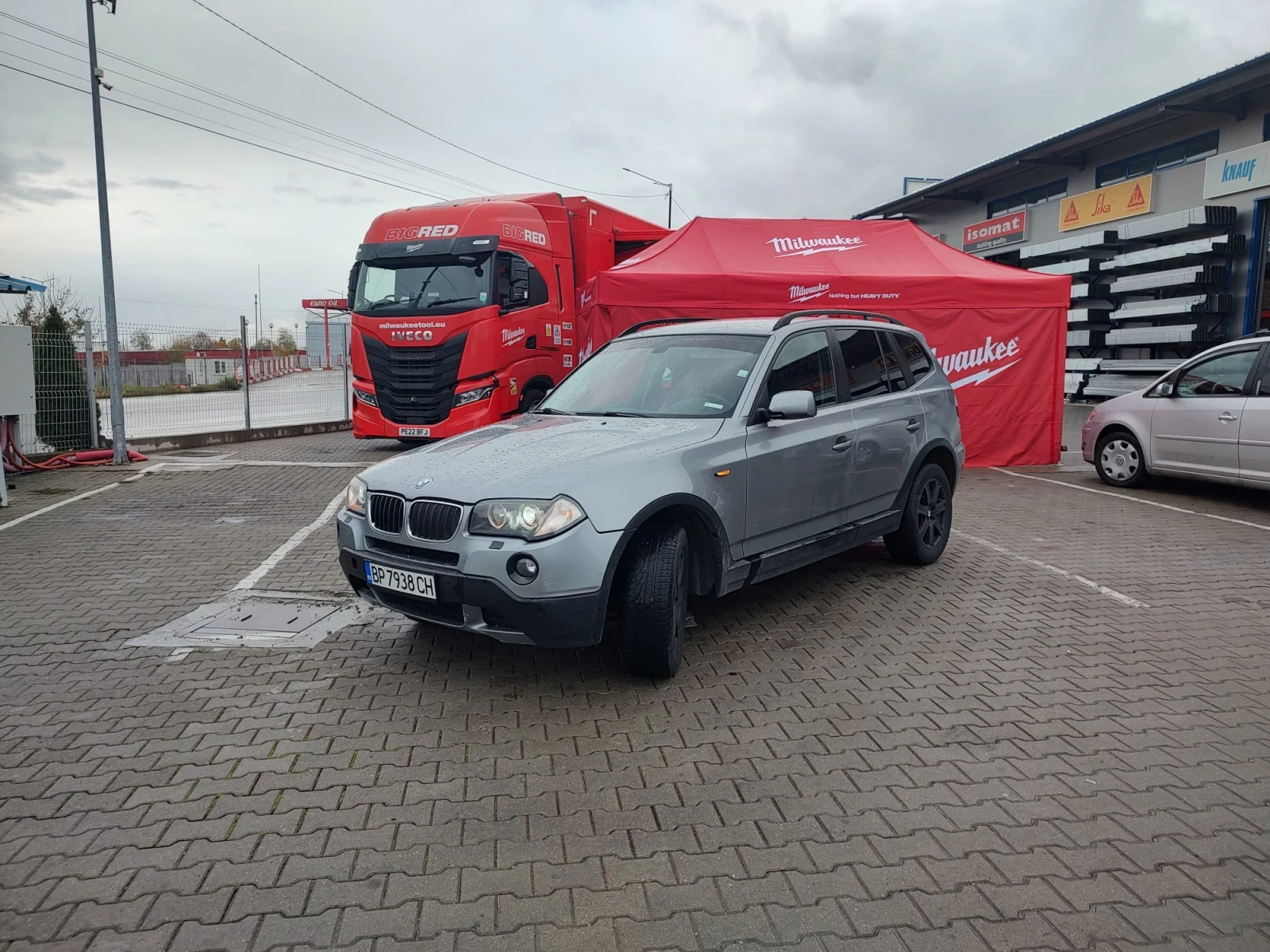 BMW X3 фейслифт, снимка 3 - Автомобили и джипове - 54904995