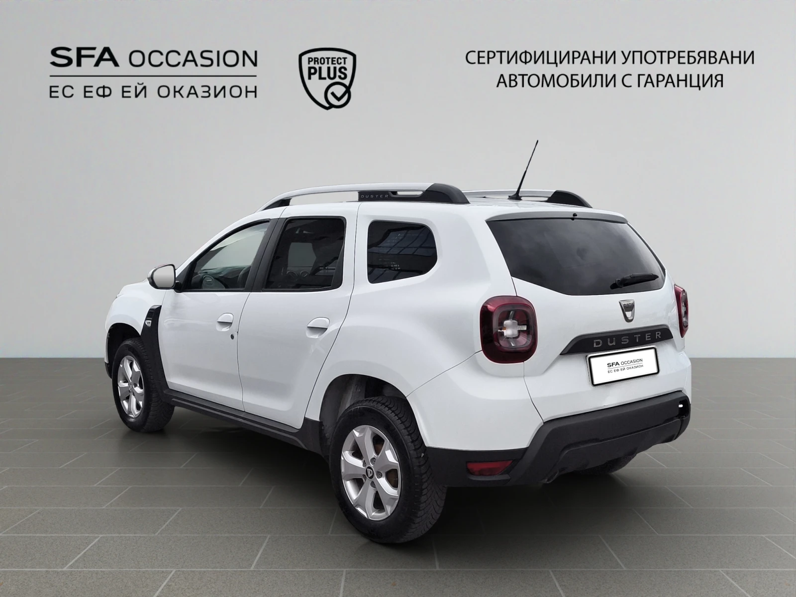 Dacia Duster 1.5dCi 116hp BVM6 4WD E6//2107R22, снимка 7 - Автомобили и джипове - 54923720