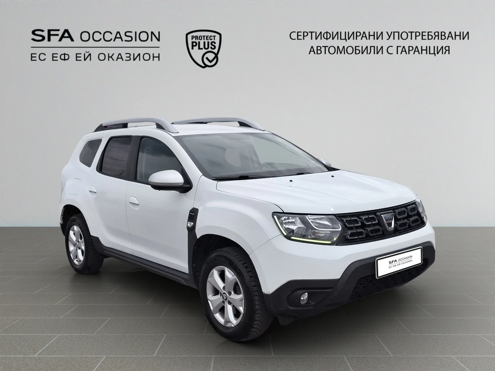 Dacia Duster 1.5dCi 116hp BVM6 4WD E6//2107R22, снимка 3 - Автомобили и джипове - 54923720