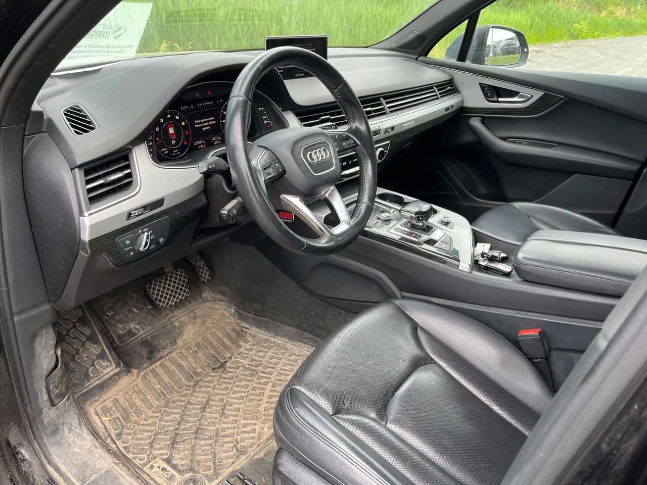 Audi Q7 3.0 TFSI TECHNIK* 360 ������* ���������* ��������* | Mobile.bg � ����������� 7