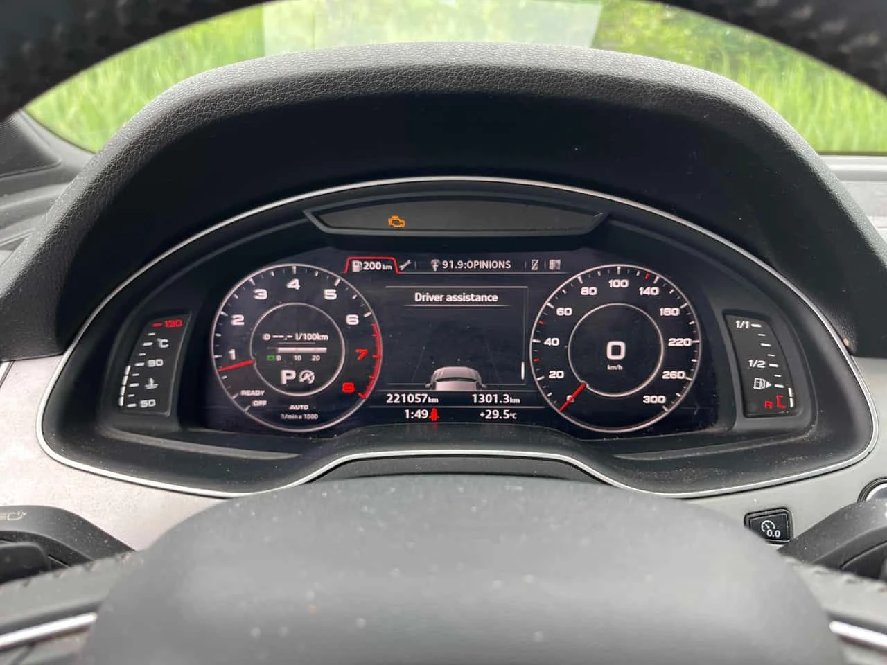 Audi Q7 3.0 TFSI TECHNIK* 360 ������* ���������* ��������* | Mobile.bg � ����������� 8
