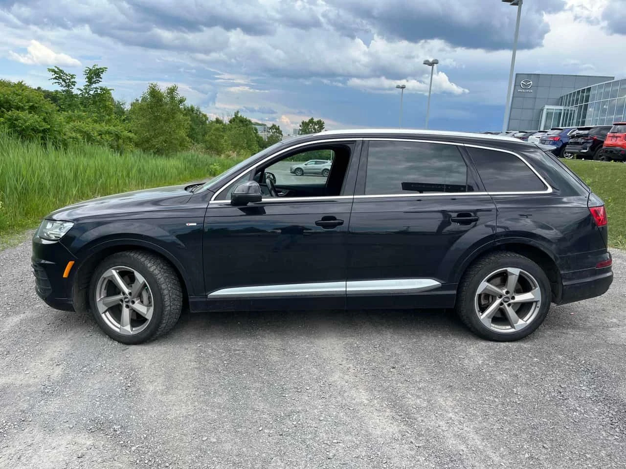 Audi Q7 3.0 TFSI TECHNIK* 360 ������* ���������* ��������* | Mobile.bg � ����������� 3