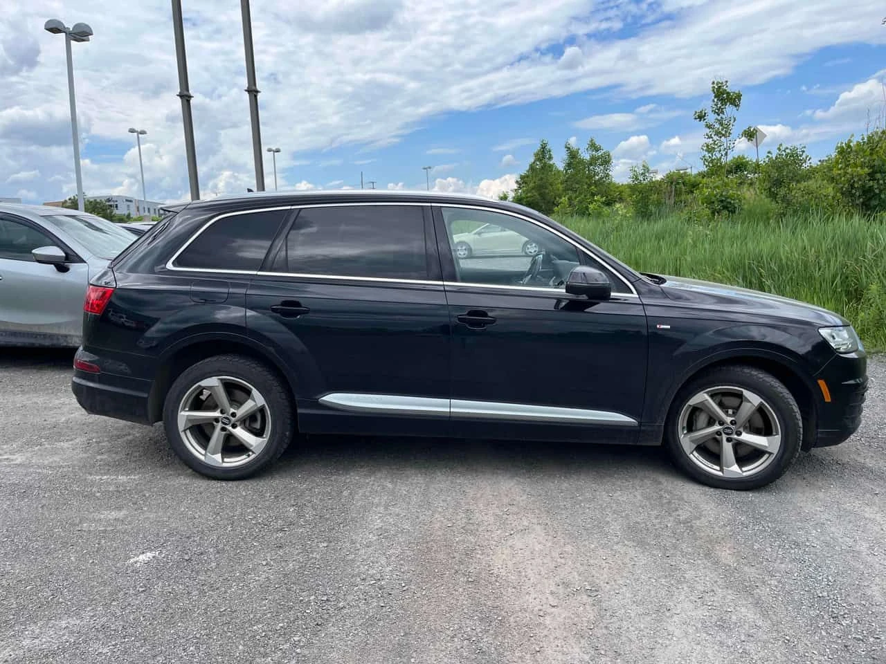 Audi Q7 3.0 TFSI TECHNIK* 360 ������* ���������* ��������* | Mobile.bg � ����������� 4
