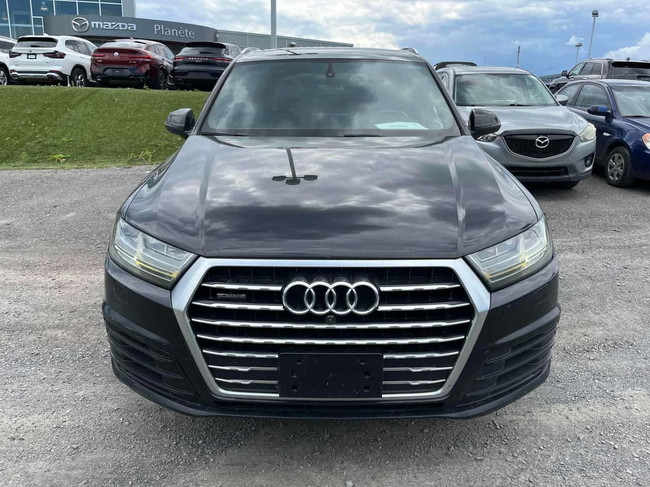 Audi Q7 3.0 TFSI TECHNIK* 360 ������* ���������* ��������* | Mobile.bg � ����������� 2