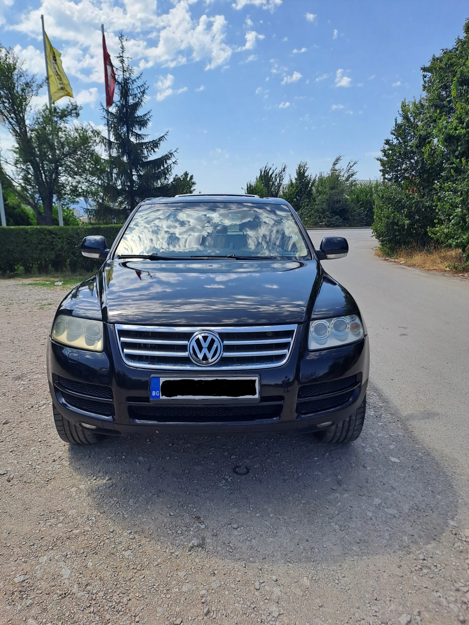 VW Touareg