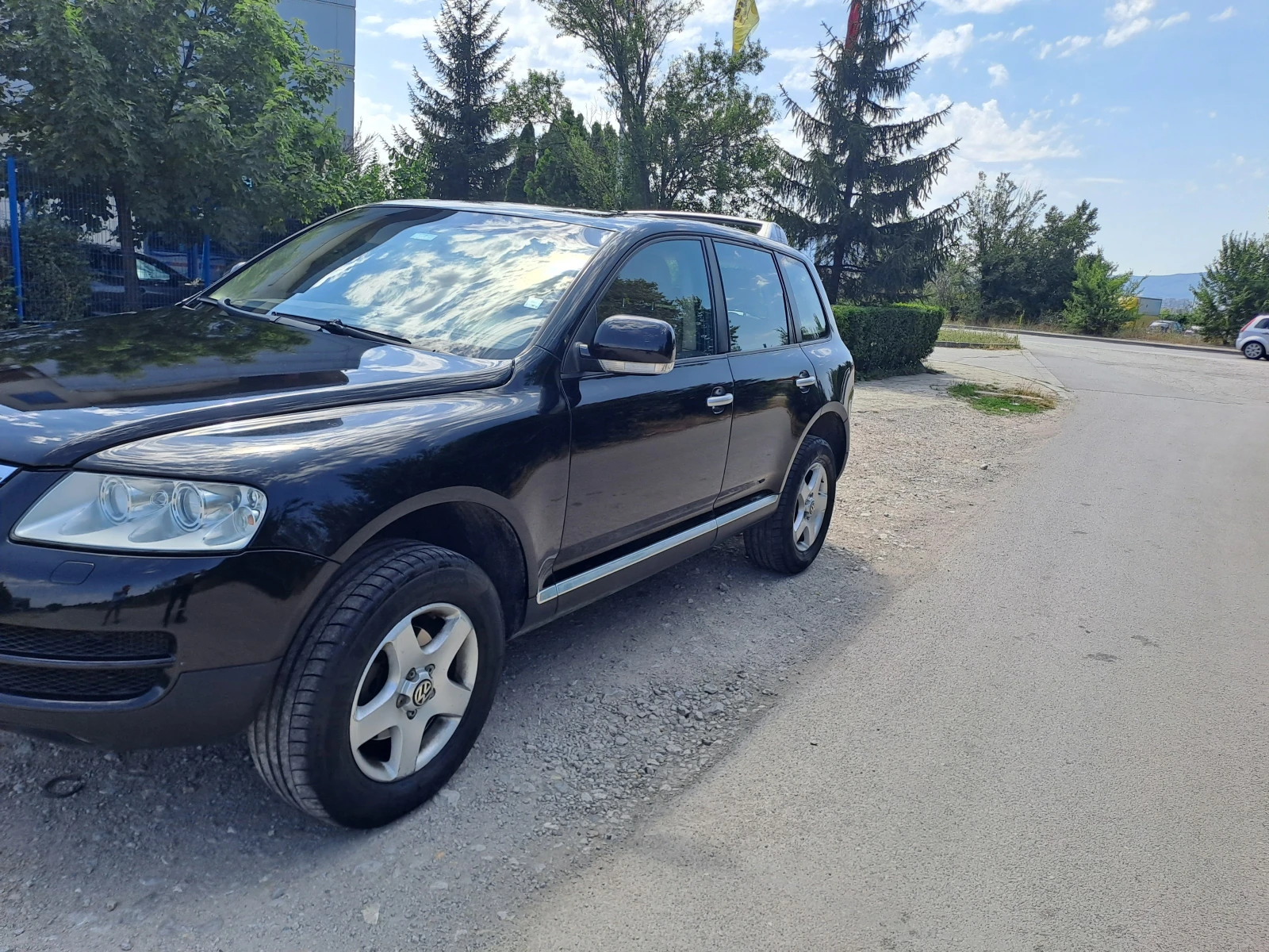 VW Touareg, снимка 5 - Автомобили и джипове - 55251479