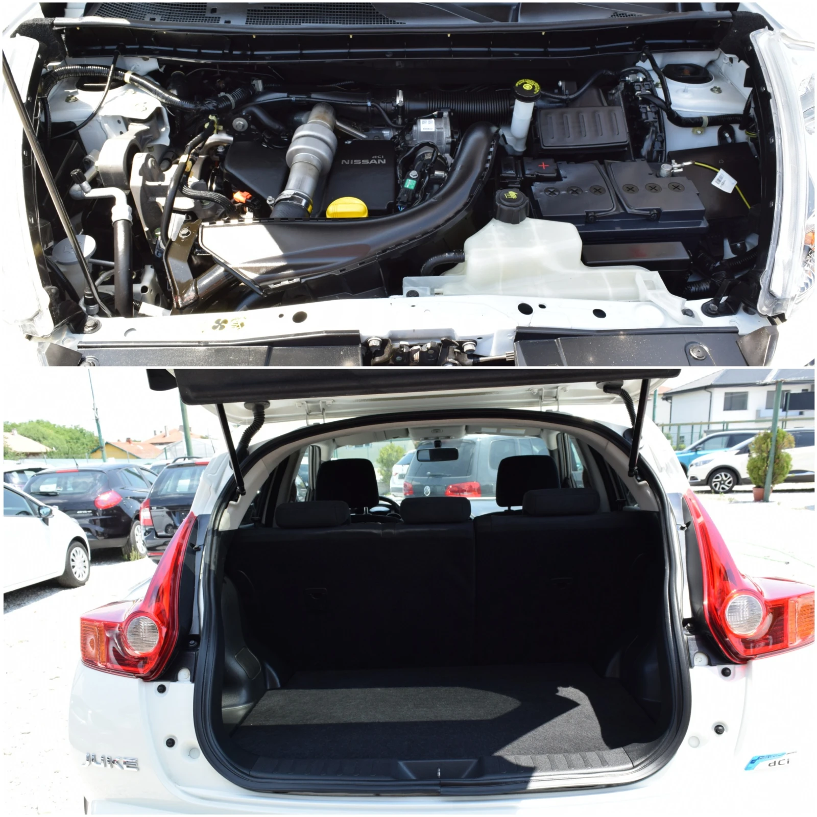 Nissan Juke 1.5dci* Euro5B* ����* ������*  | Mobile.bg � ����������� 16