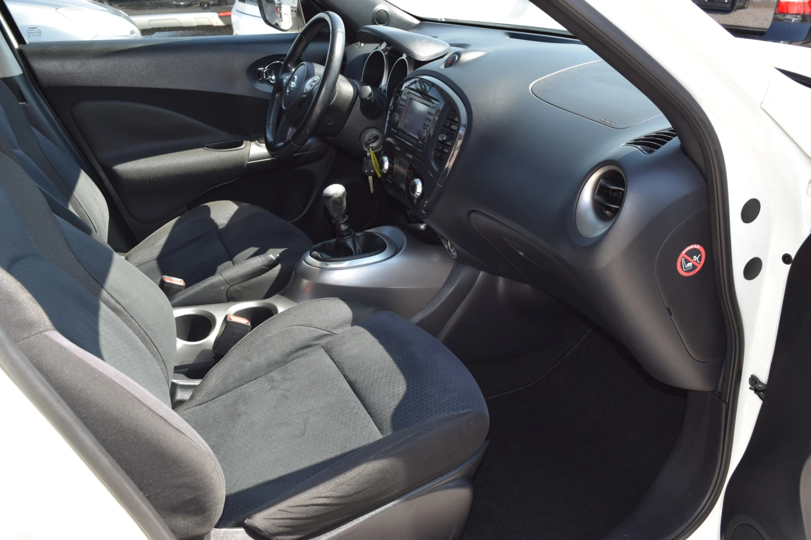 Nissan Juke 1.5dci* Euro5B* ����* ������*  | Mobile.bg � ����������� 11