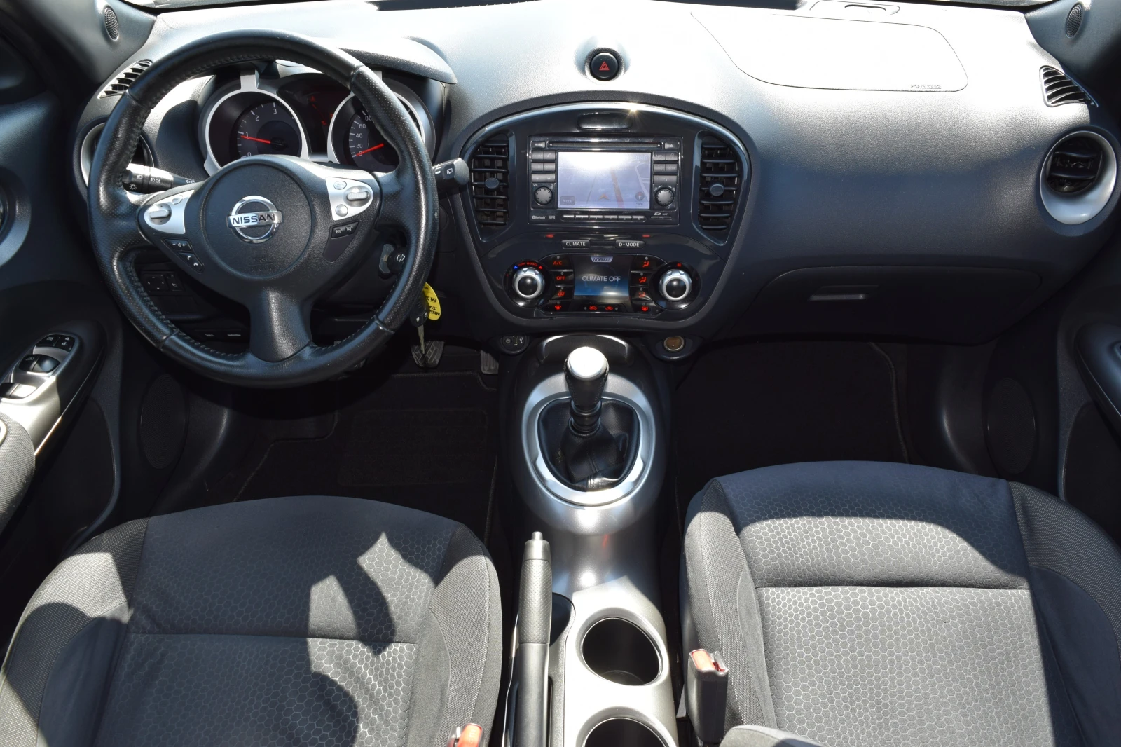 Nissan Juke 1.5dci* Euro5B* ����* ������*  | Mobile.bg � ����������� 12