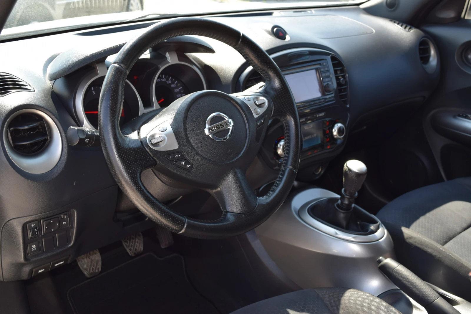 Nissan Juke 1.5dci* Euro5B* ����* ������*  | Mobile.bg � ����������� 9
