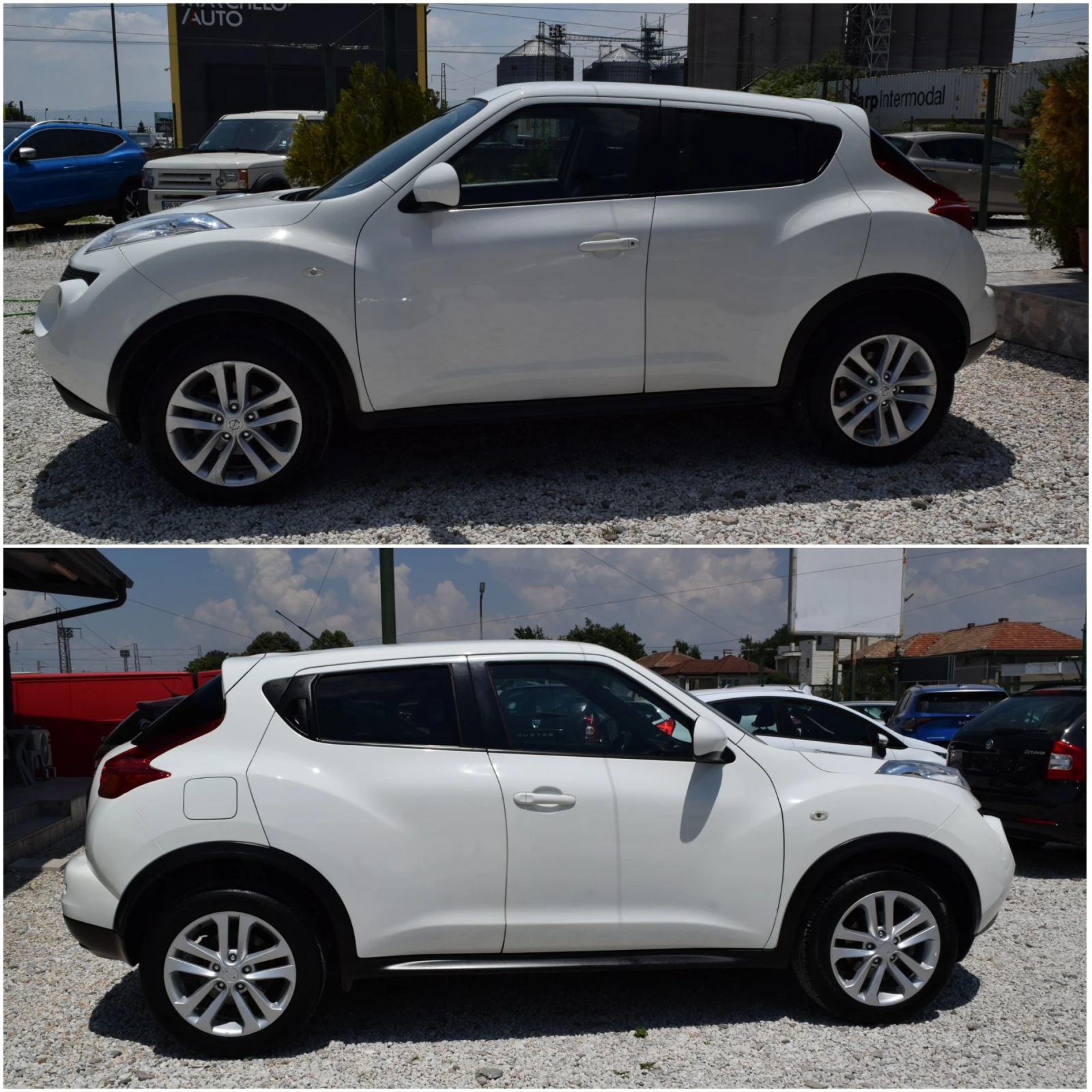 Nissan Juke 1.5dci* Euro5B* ����* ������*  | Mobile.bg � ����������� 7