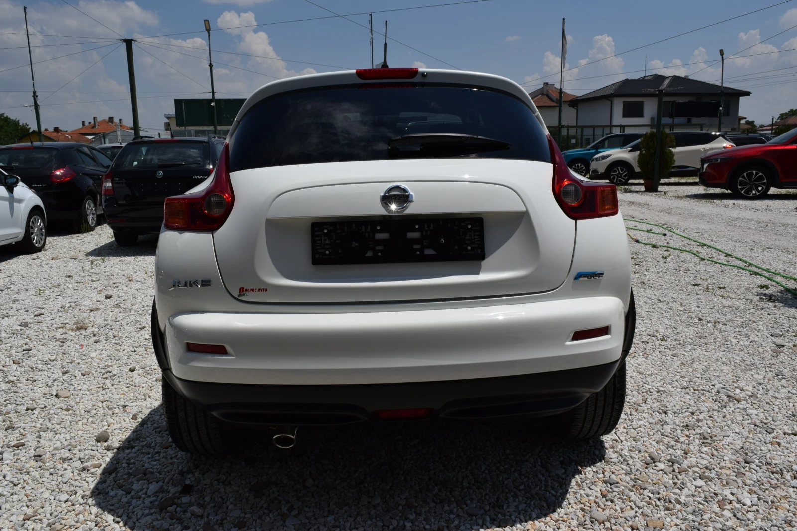 Nissan Juke 1.5dci* Euro5B* ����* ������*  | Mobile.bg � ����������� 5