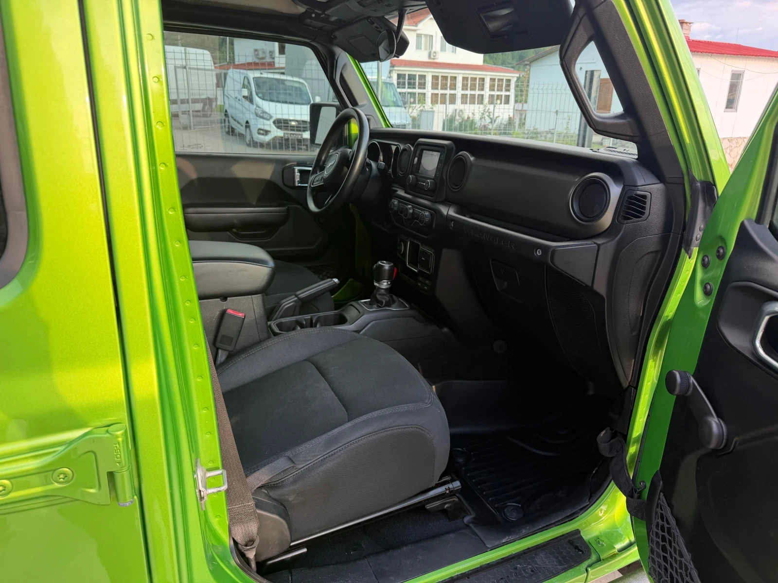 Jeep Wrangler 35" FOX, снимка 7 - Автомобили и джипове - 55420152