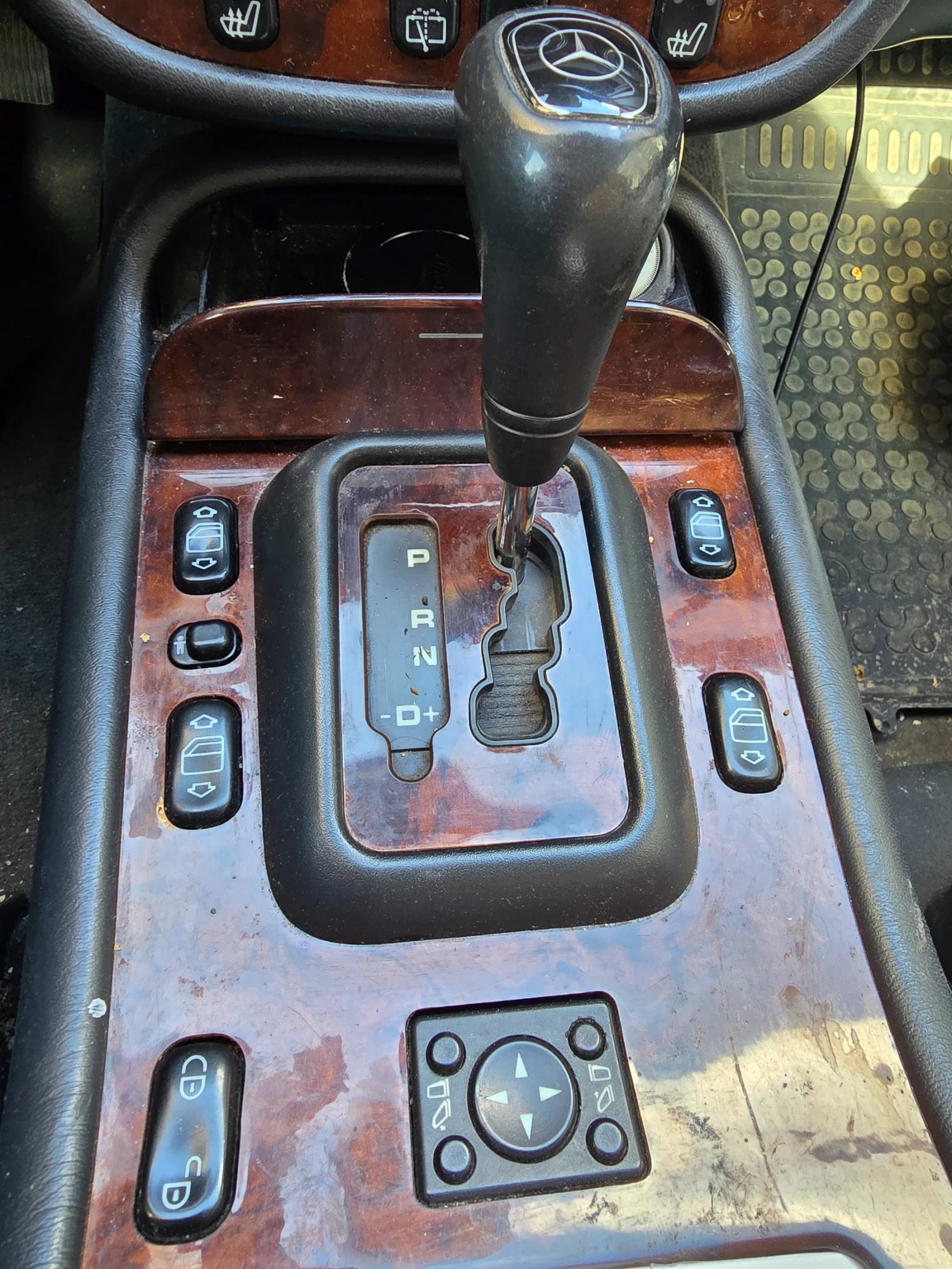 Mercedes-Benz ML 270 Face, снимка 4 - Автомобили и джипове - 55535762