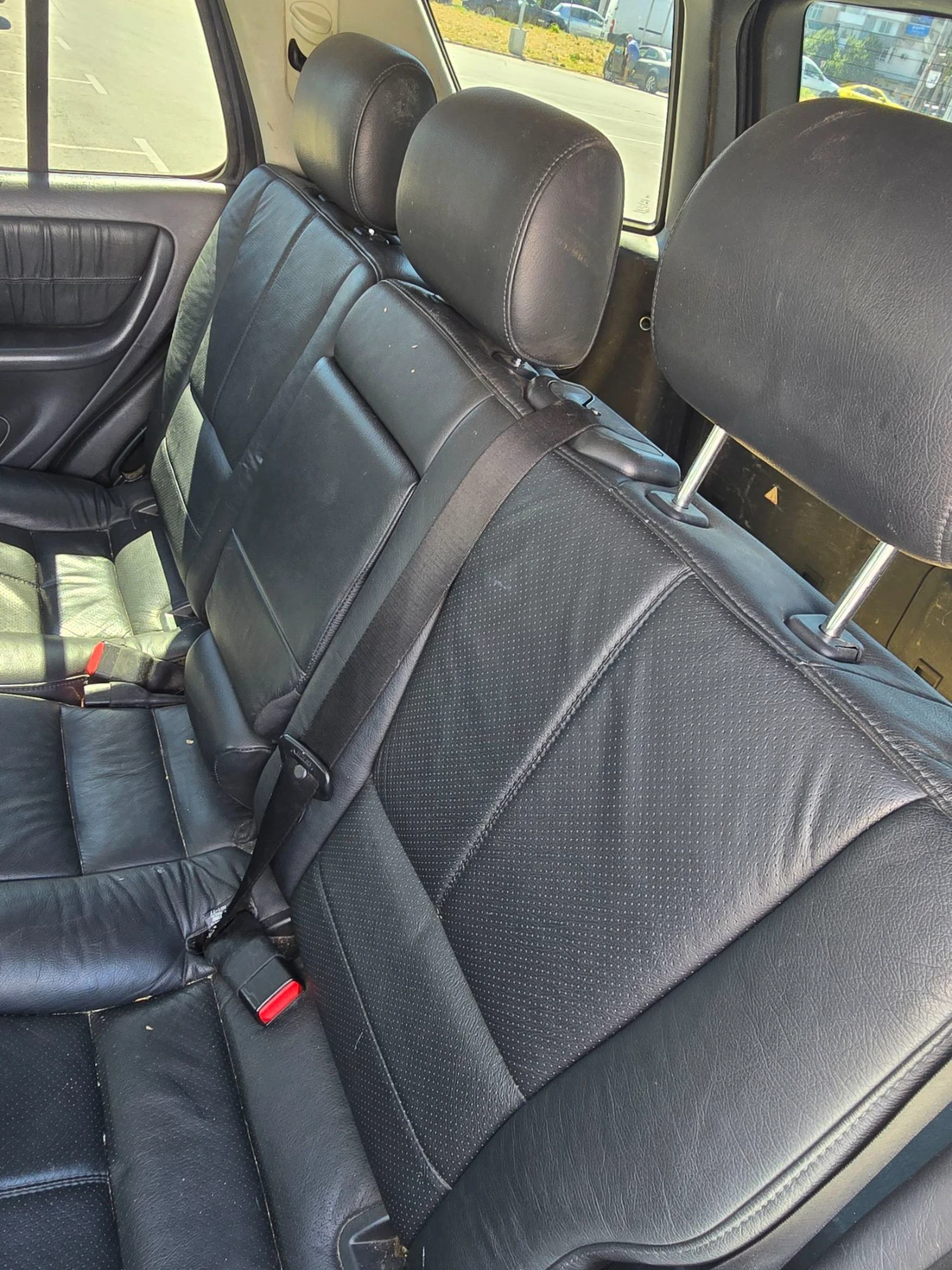 Mercedes-Benz ML 270 Face, снимка 8 - Автомобили и джипове - 55782040