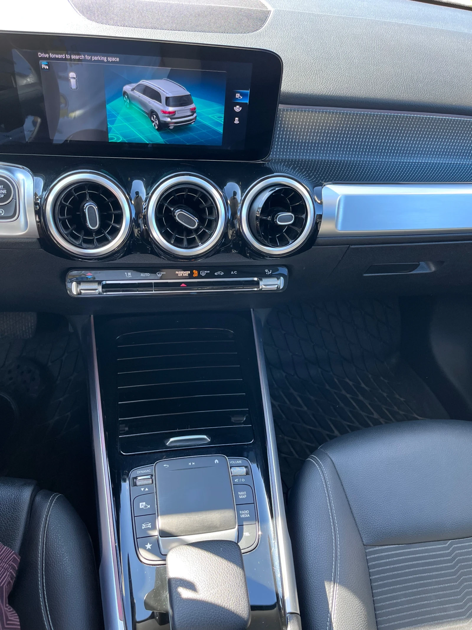 Mercedes-Benz GLB 220d 4matic, снимка 12 - Автомобили и джипове - 55673710