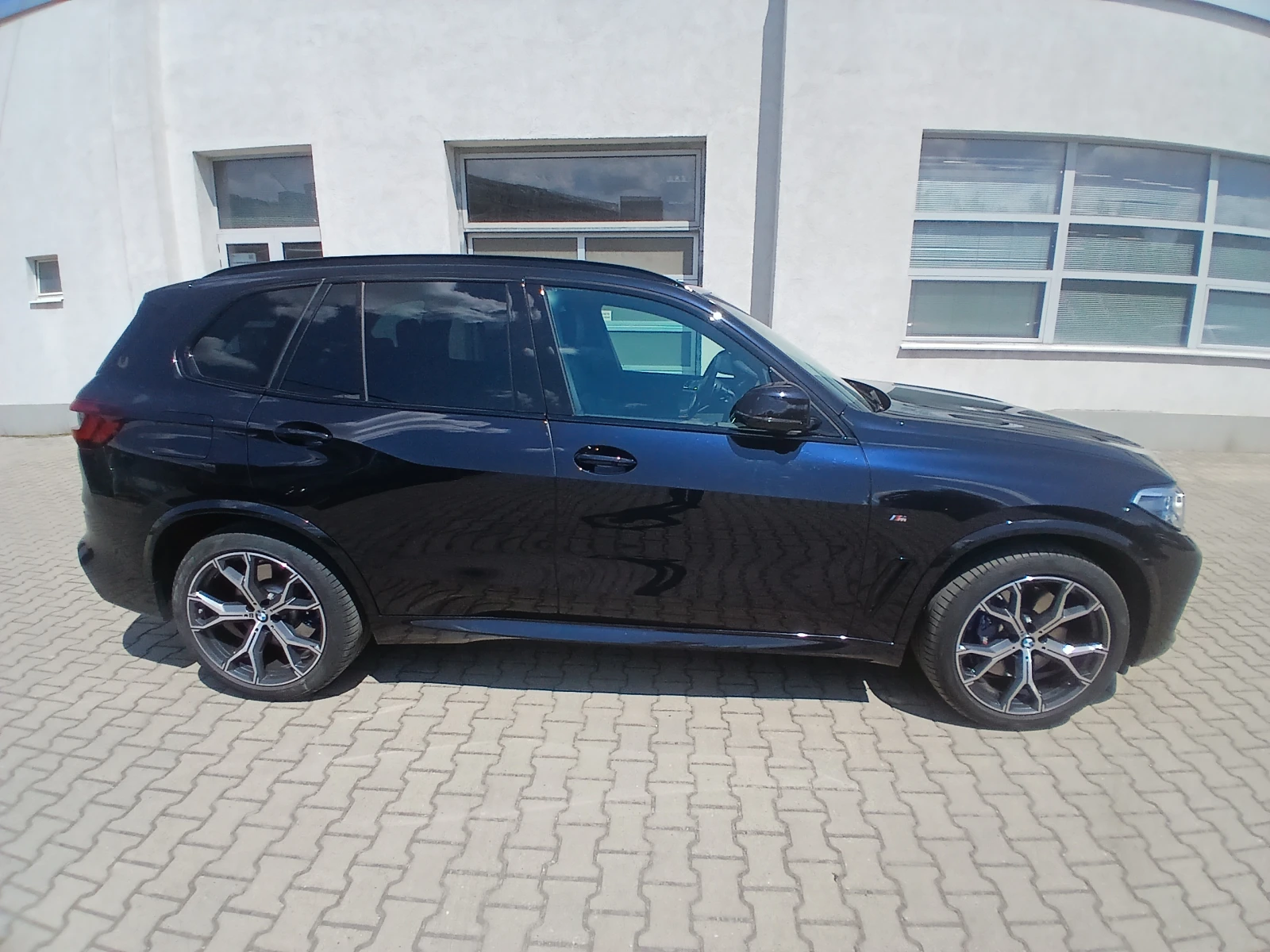BMW X5 X DRIVE 40D, снимка 5 - Автомобили и джипове - 55739445