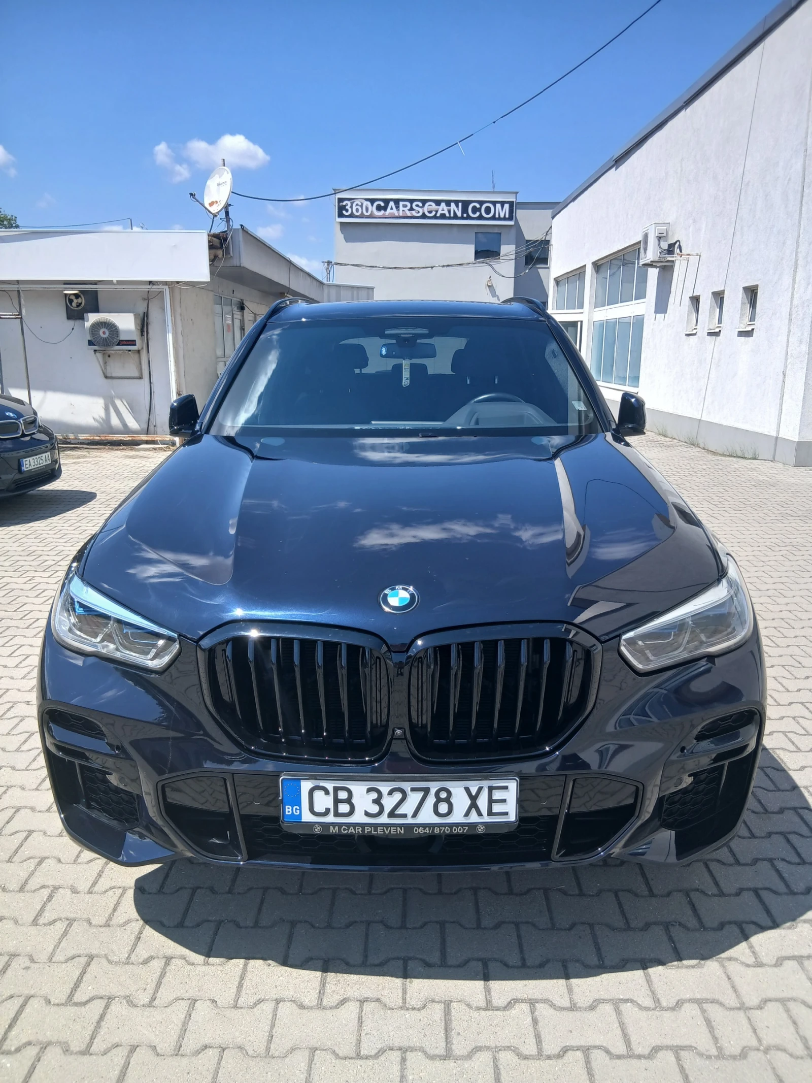 BMW X5 X DRIVE 40D