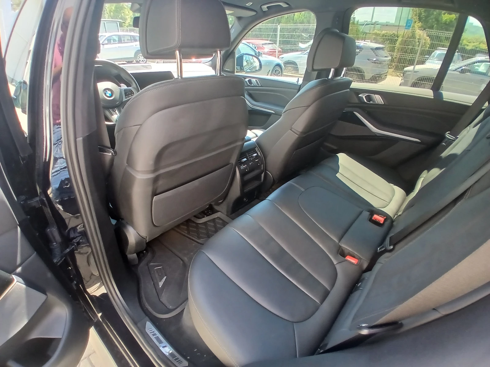 BMW X5 X DRIVE 40D, снимка 8 - Автомобили и джипове - 55739445
