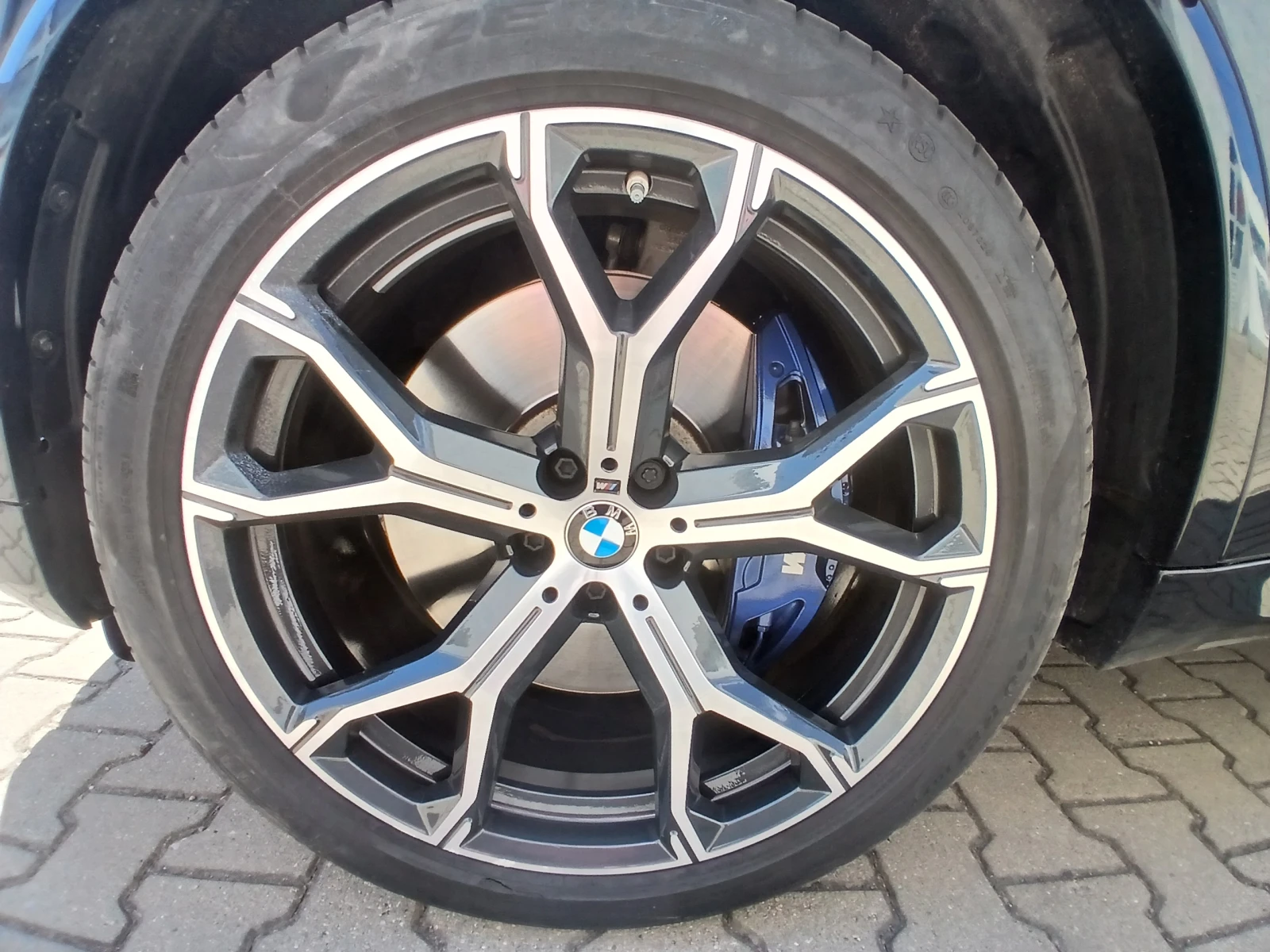 BMW X5 X DRIVE 40D, снимка 6 - Автомобили и джипове - 55739445
