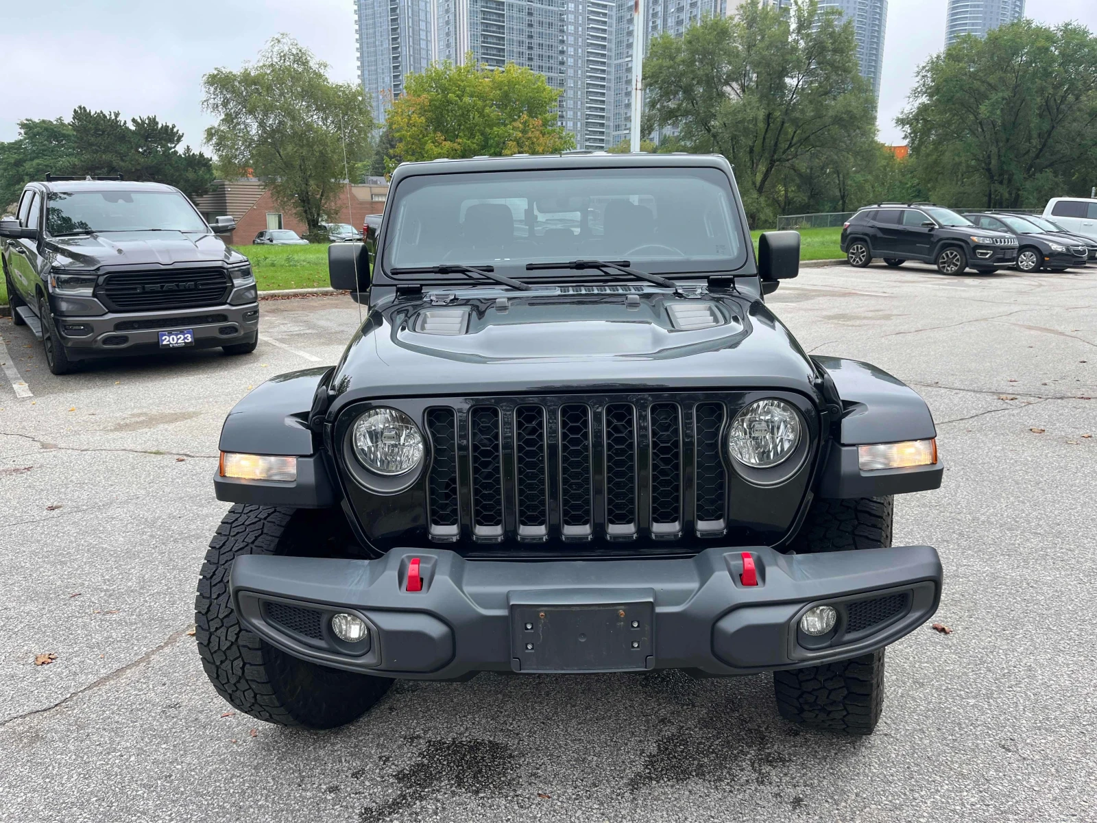 Jeep Gladiator * Rubicon * АВТОКРЕДИТ БЕЗ ПЪРВОНАЧАЛНА ВНОСКА* , снимка 6 - Автомобили и джипове - 55988224