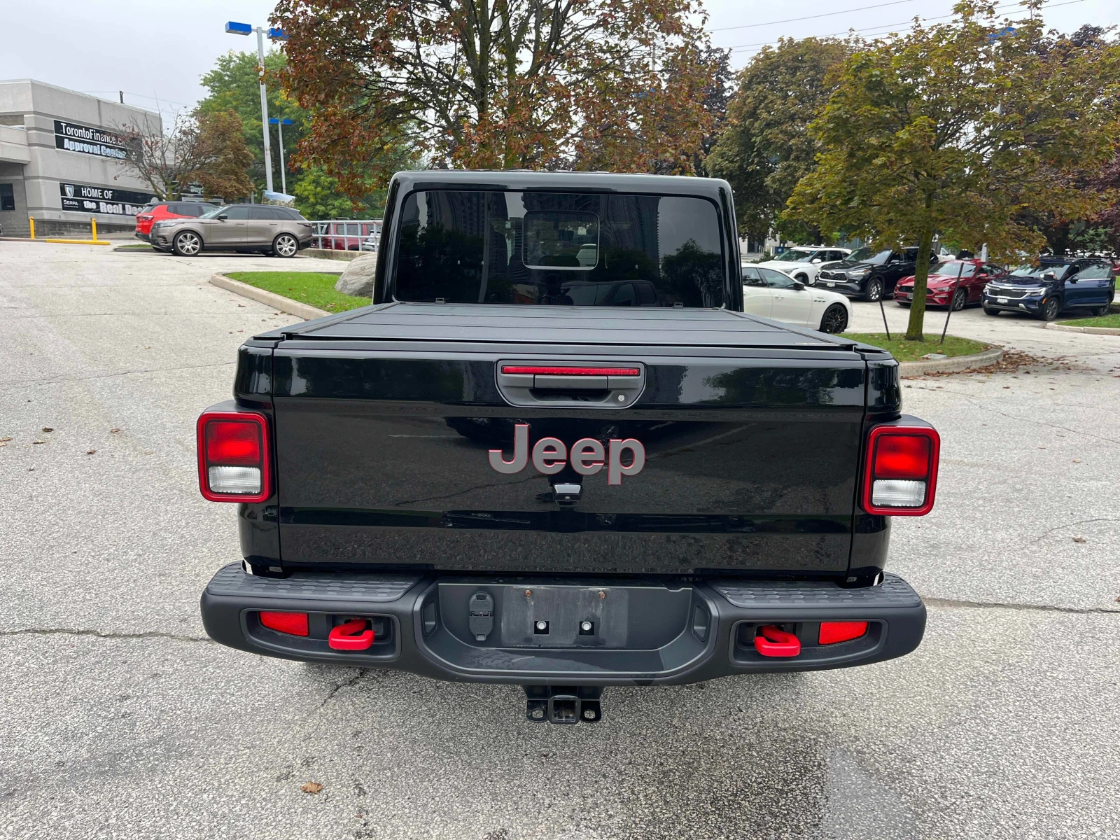 Jeep Gladiator * Rubicon * АВТОКРЕДИТ БЕЗ ПЪРВОНАЧАЛНА ВНОСКА* , снимка 4 - Автомобили и джипове - 55988224