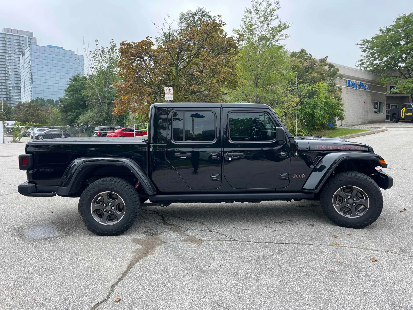Jeep Gladiator * Rubicon * АВТОКРЕДИТ БЕЗ ПЪРВОНАЧАЛНА ВНОСКА* , снимка 3 - Автомобили и джипове - 55988224