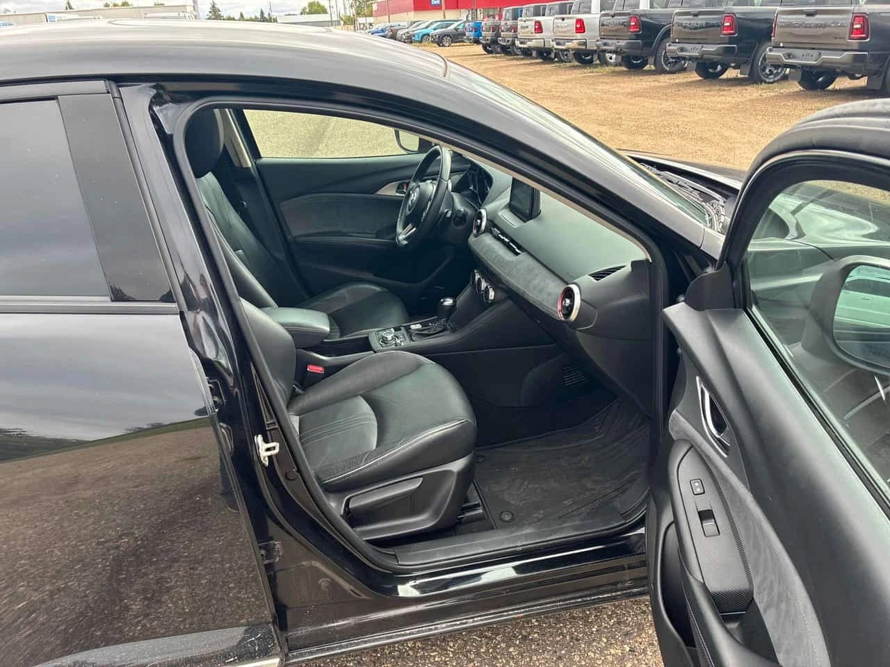 Mazda CX-3 * GT * CARFAX * ��� ������������ ������ | Mobile.bg � ����������� 14
