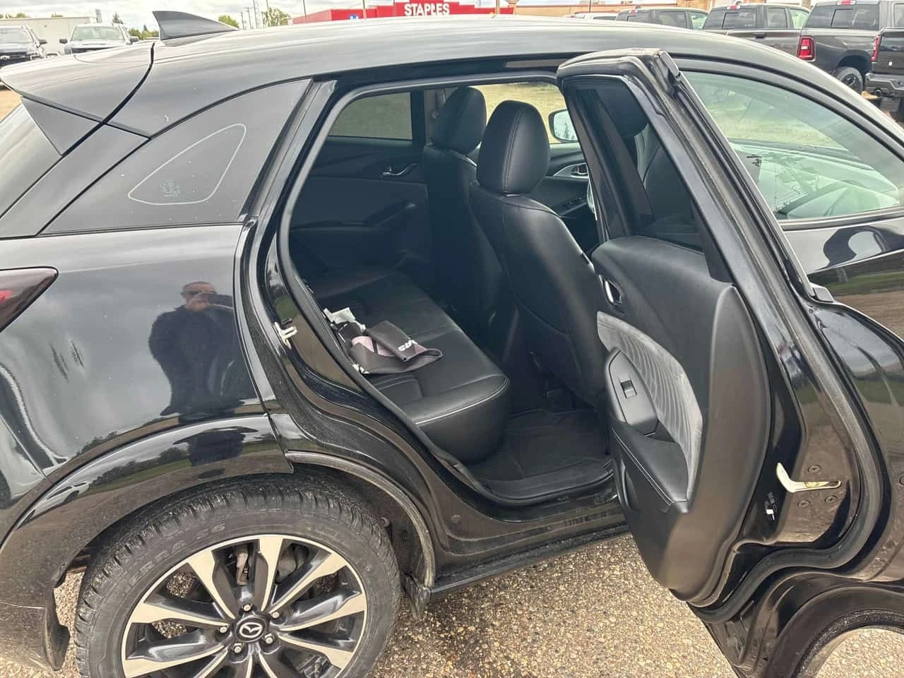 Mazda CX-3 * GT * CARFAX * ��� ������������ ������ | Mobile.bg � ����������� 13