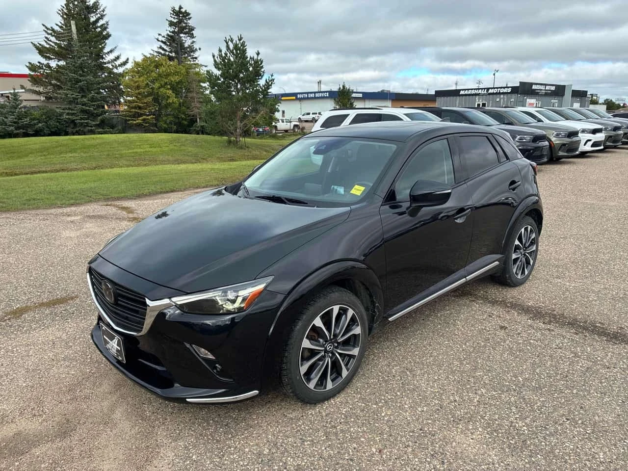 Mazda CX-3 * GT * CARFAX * БЕЗ ПЪРВОНАЧАЛНА ВНОСКА
