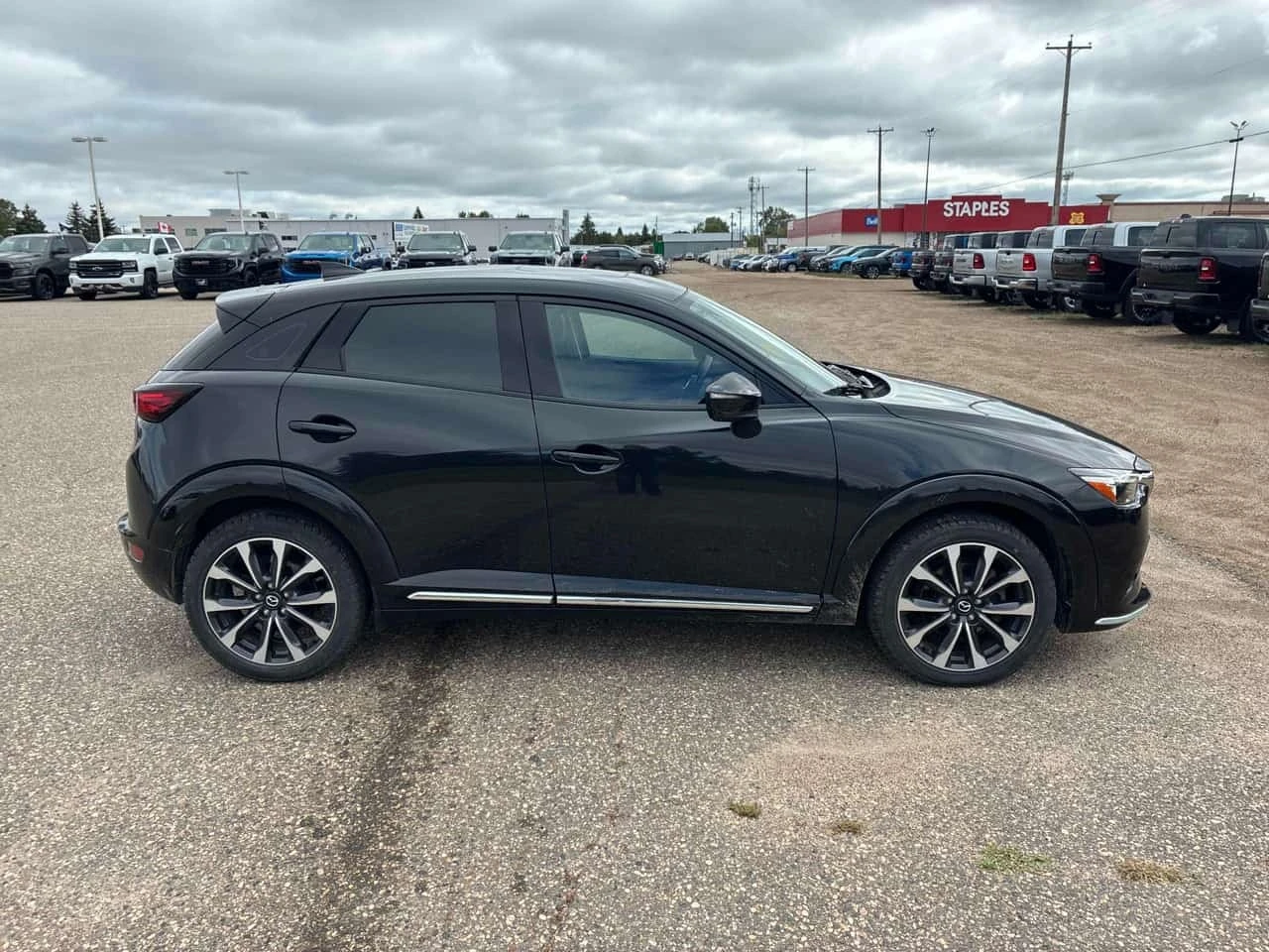 Mazda CX-3 * GT * CARFAX * ��� ������������ ������ | Mobile.bg � ����������� 3