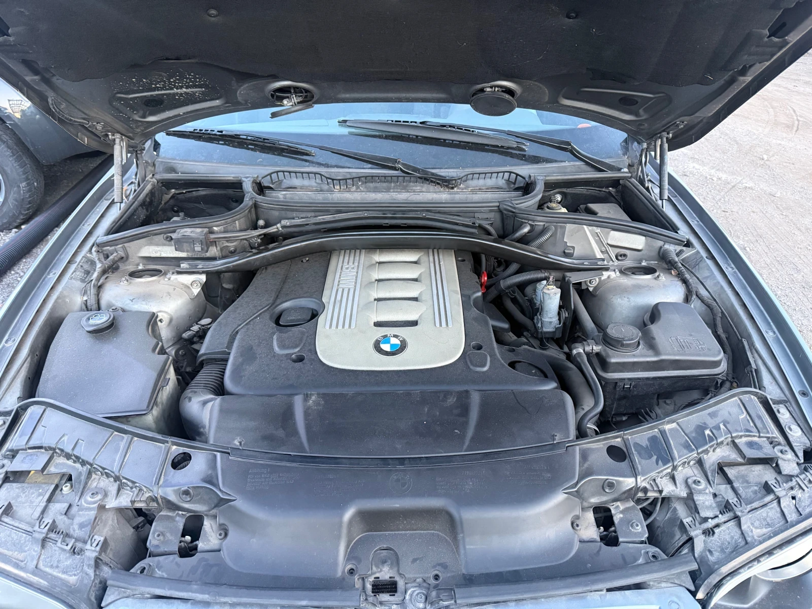 BMW X3 3.0D-204к.с, снимка 8 - Автомобили и джипове - 56363191