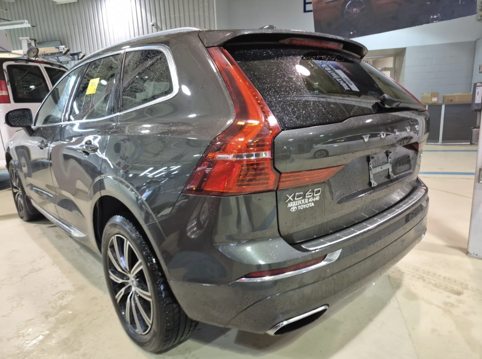 Volvo Xc90 2019 Volvo XC60 INSCRIPTION | Mobile.bg � ����������� 4