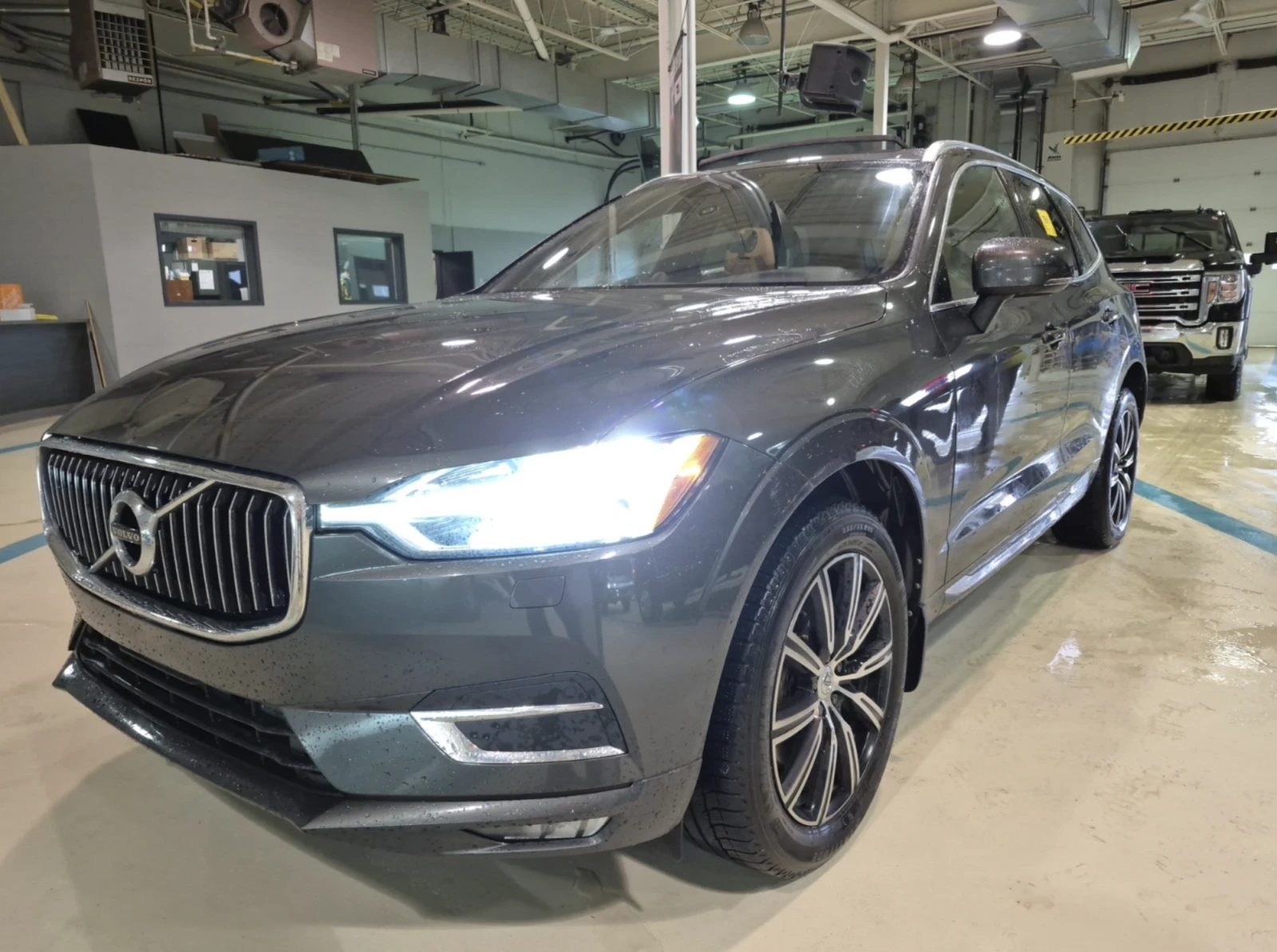 Volvo Xc90 2019 Volvo XC60 INSCRIPTION