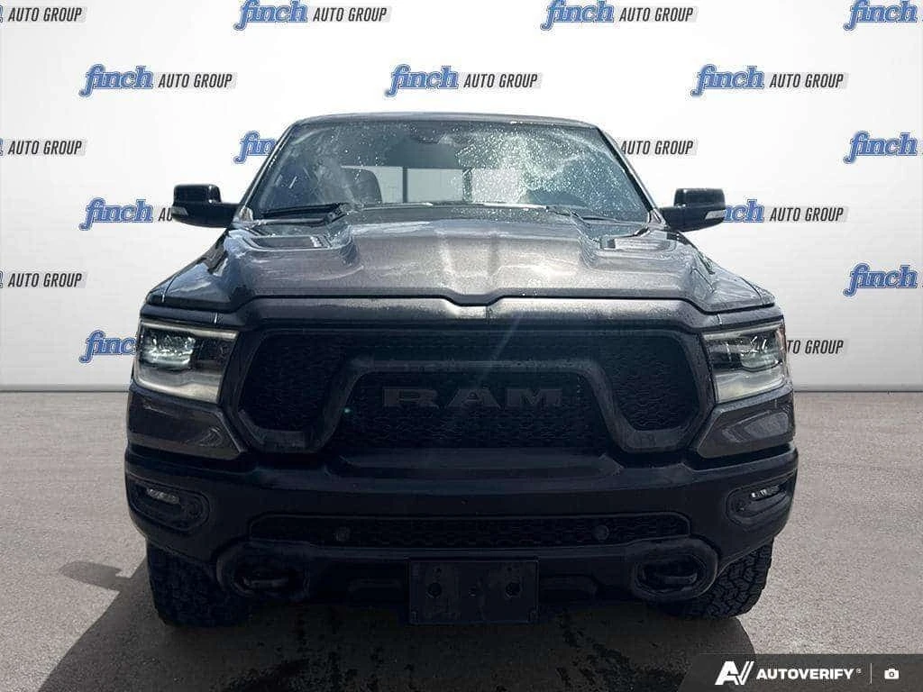 Dodge RAM 1500 * Rebel RAMBOX | LEATHER | HEATED SEATS | NAVIGATI | Mobile.bg � ����������� 2