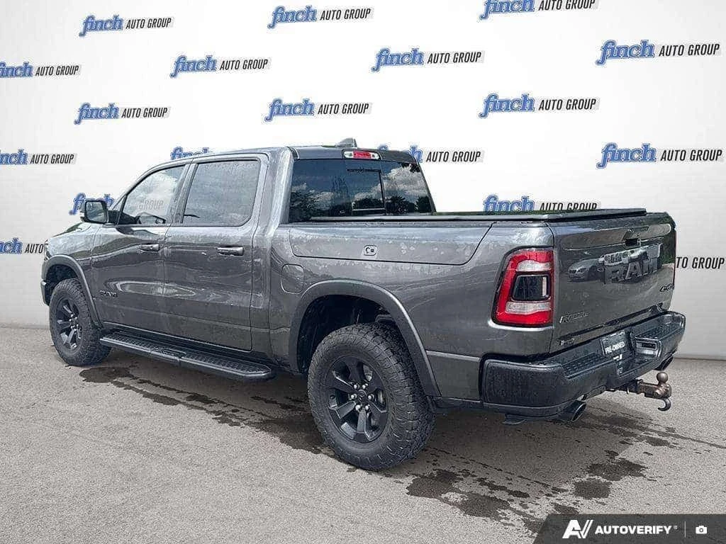 Dodge RAM 1500 * Rebel RAMBOX | LEATHER | HEATED SEATS | NAVIGATI | Mobile.bg � ����������� 4