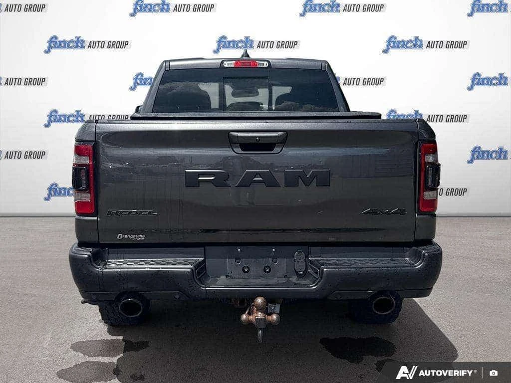 Dodge RAM 1500 * Rebel RAMBOX | LEATHER | HEATED SEATS | NAVIGATI | Mobile.bg � ����������� 5