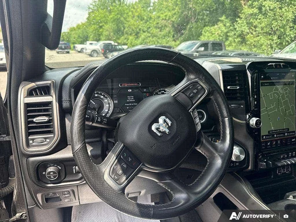 Dodge RAM 1500 * Rebel RAMBOX | LEATHER | HEATED SEATS | NAVIGATI | Mobile.bg � ����������� 13
