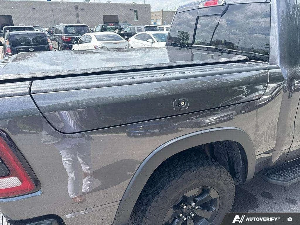 Dodge RAM 1500 * Rebel RAMBOX | LEATHER | HEATED SEATS | NAVIGATI | Mobile.bg � ����������� 7