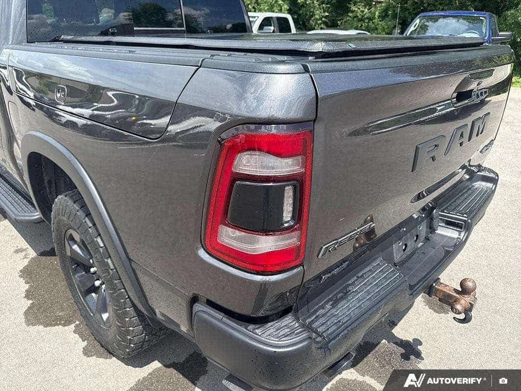 Dodge RAM 1500 * Rebel RAMBOX | LEATHER | HEATED SEATS | NAVIGATI | Mobile.bg � ����������� 10