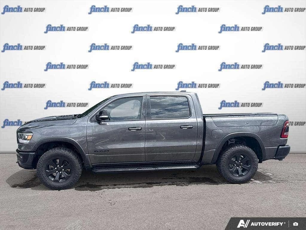 Dodge RAM 1500 * Rebel RAMBOX | LEATHER | HEATED SEATS | NAVIGATI | Mobile.bg � ����������� 3