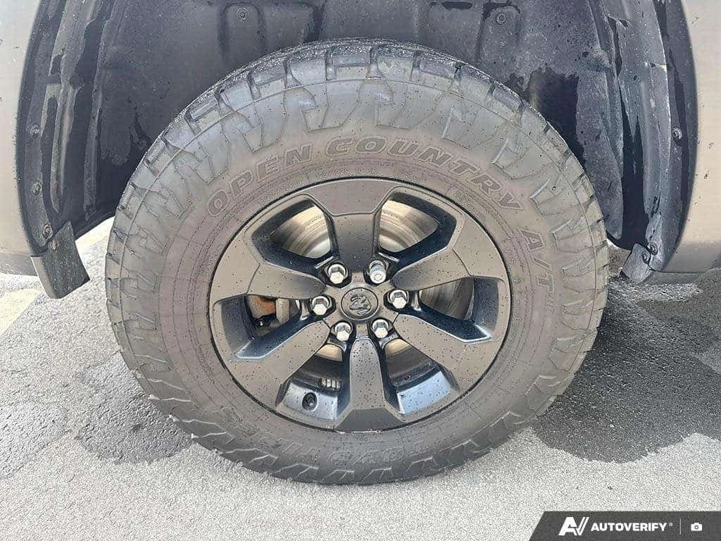 Dodge RAM 1500 * Rebel RAMBOX | LEATHER | HEATED SEATS | NAVIGATI | Mobile.bg � ����������� 6