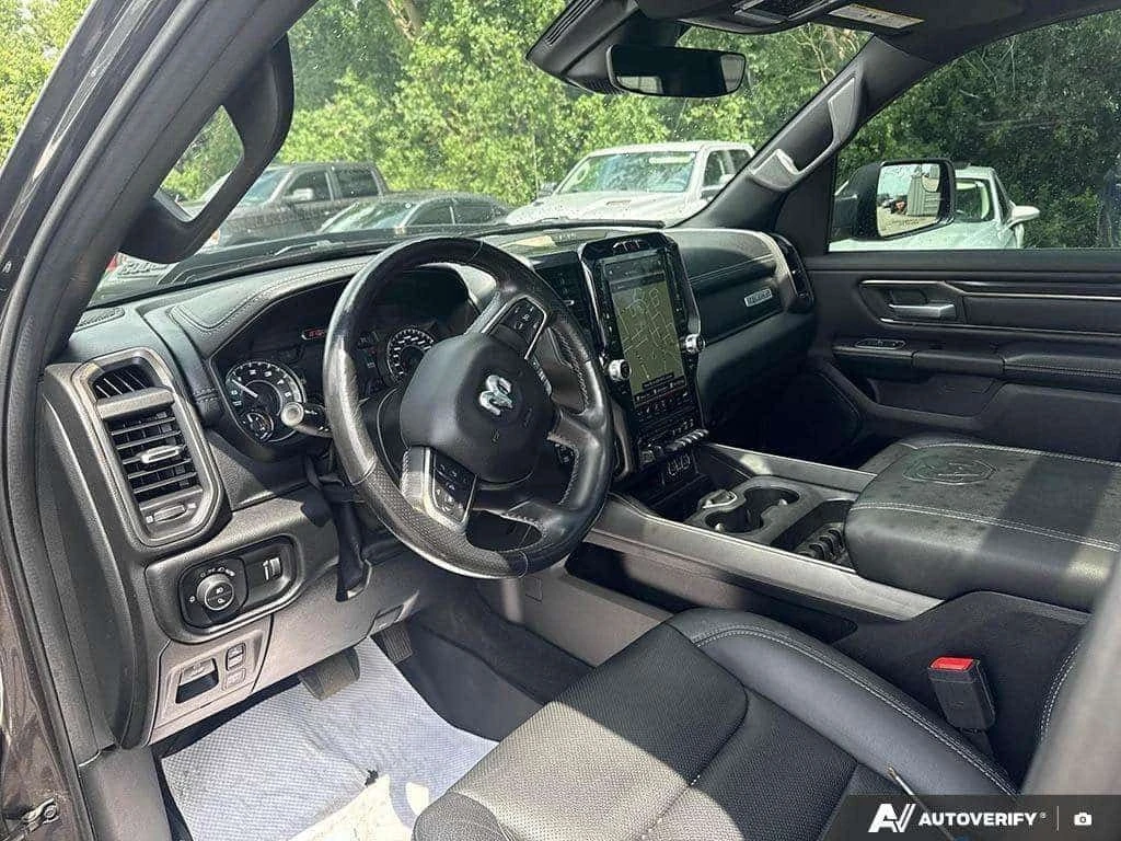 Dodge RAM 1500 * Rebel RAMBOX | LEATHER | HEATED SEATS | NAVIGATI | Mobile.bg � ����������� 12