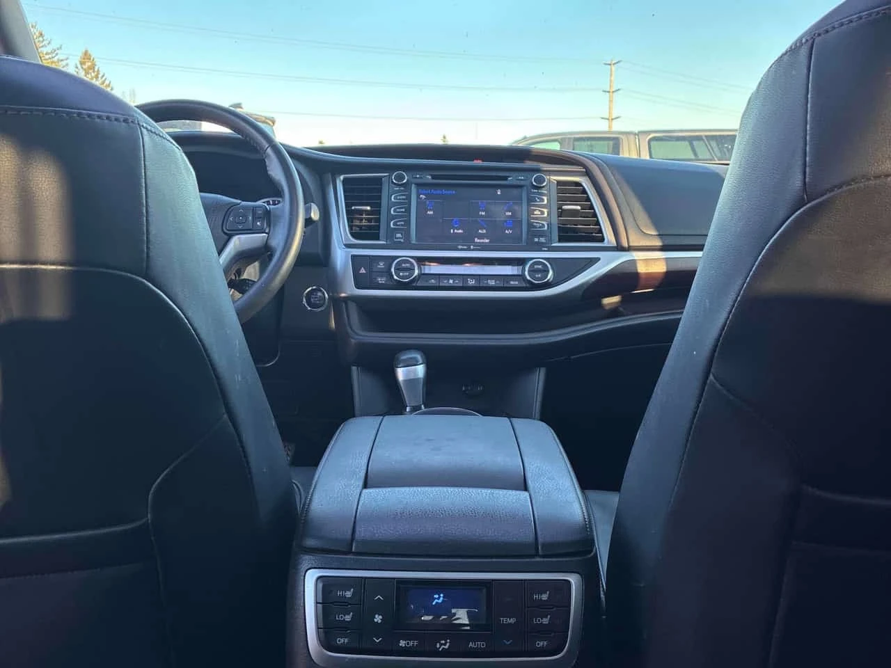 Toyota Highlander Limited/CARFAX/����/������/����/ | Mobile.bg � ����������� 9