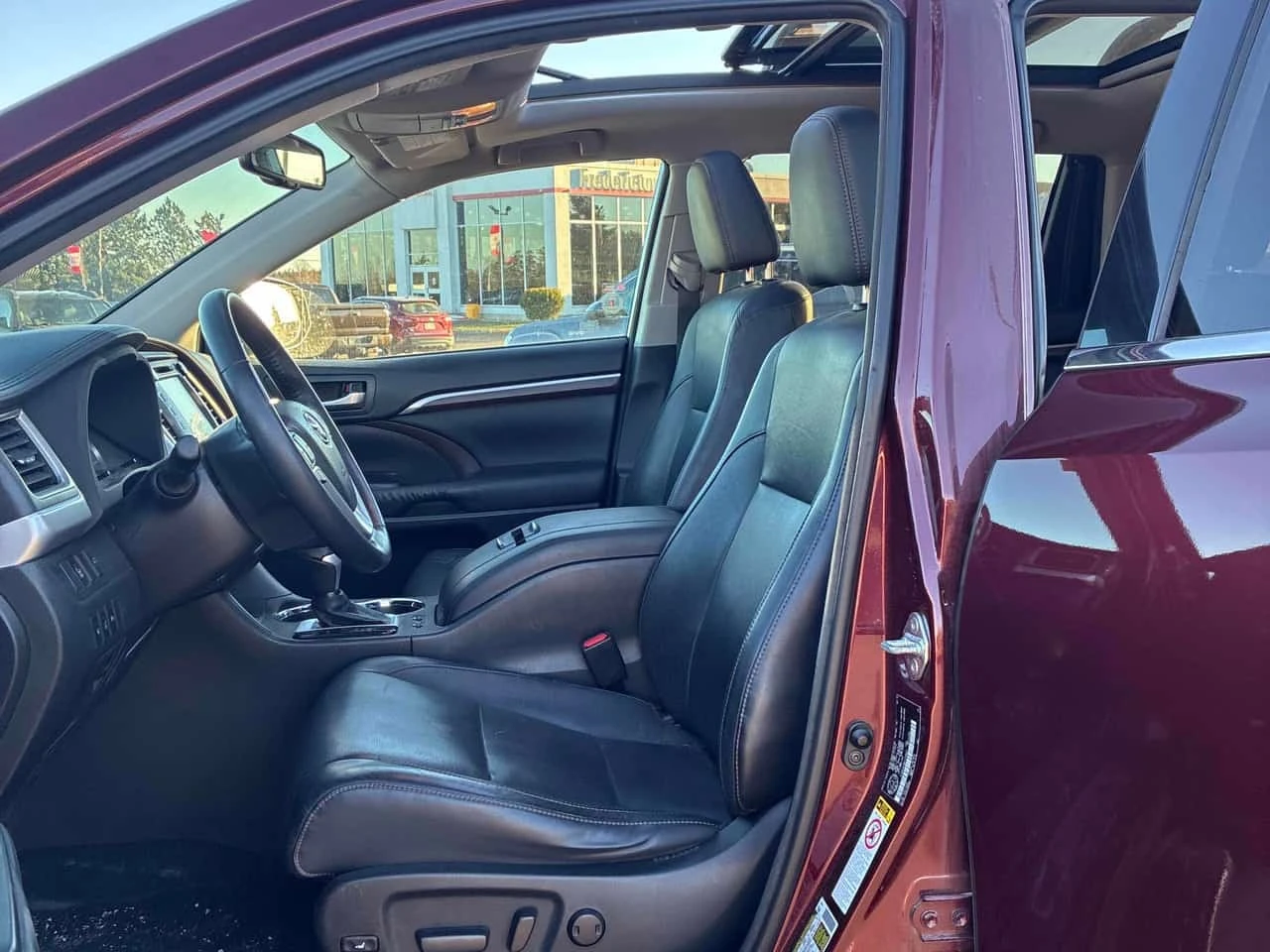 Toyota Highlander Limited/CARFAX/����/������/����/ | Mobile.bg � ����������� 13