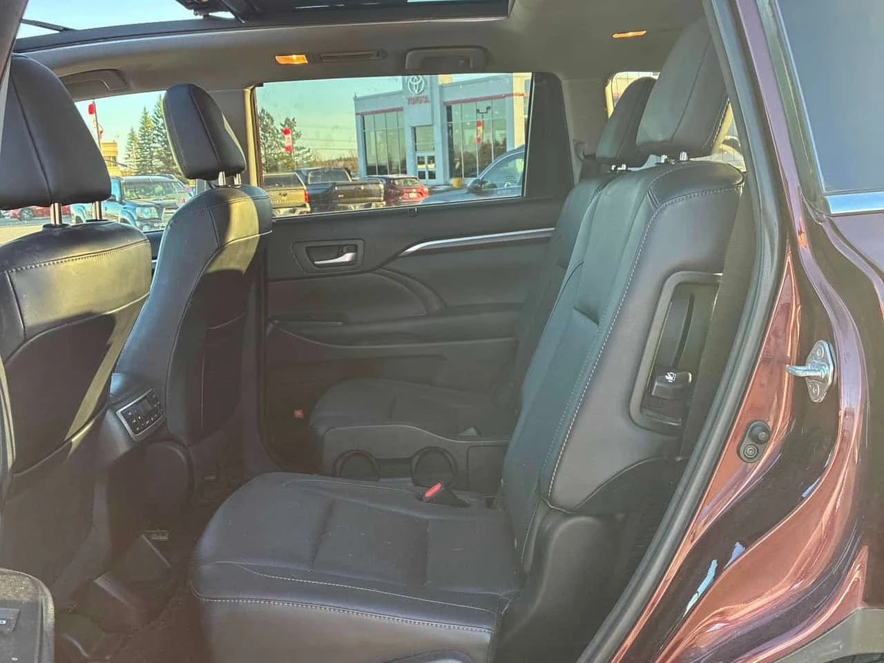 Toyota Highlander Limited/CARFAX/����/������/����/ | Mobile.bg � ����������� 14