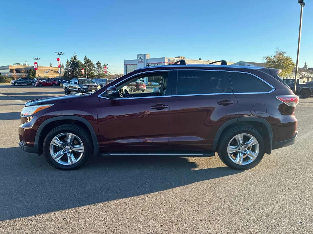 Toyota Highlander Limited/CARFAX/����/������/����/ | Mobile.bg � ����������� 2