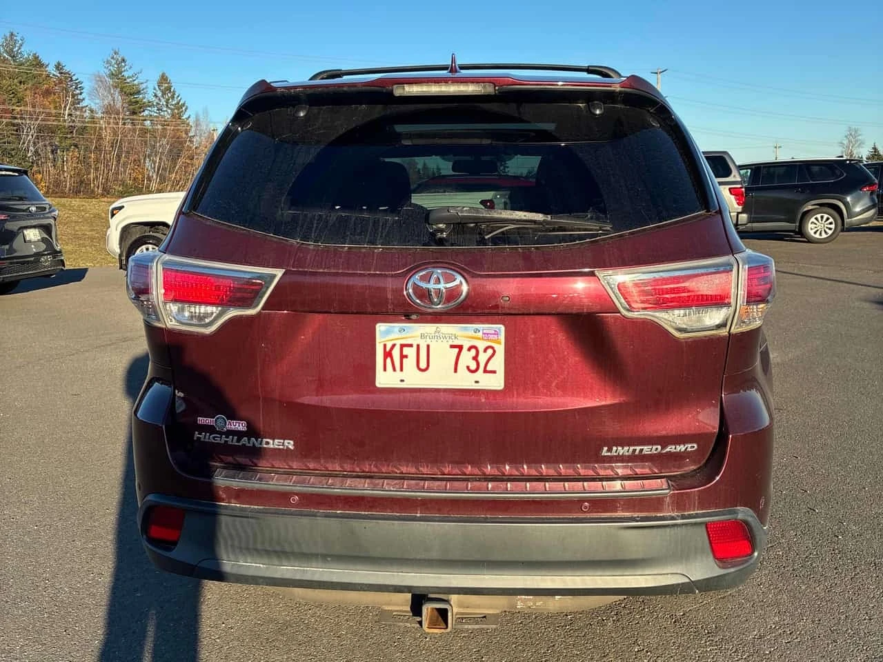 Toyota Highlander Limited/CARFAX/����/������/����/ | Mobile.bg � ����������� 4