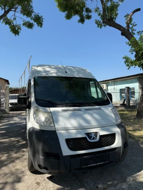 Peugeot Boxer 2.2 DIESEL AUSTRIA | Mobile.bg    3