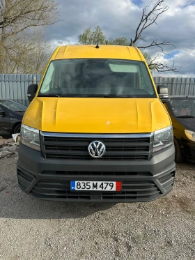 VW Crafter 2.0